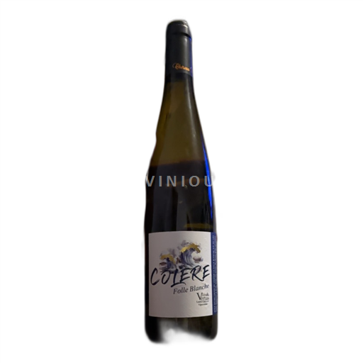 Loiretal Muscadet Vices & Vertus Colère 2023