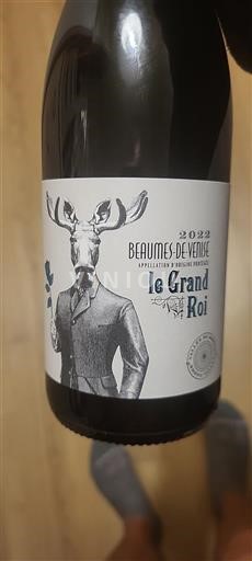 Rhônetal Beaumes de Venise Le Grand Roi 2022