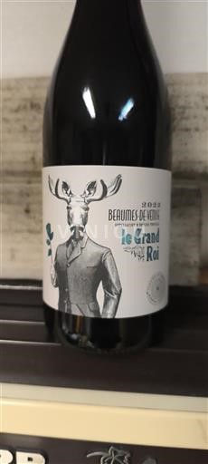 Rhônedalen Beaumes de Venise Le Grand Roi 2022