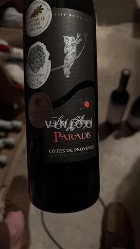 Provence Côtes-de-Provence Les Anges du Paradis Ikke årgangsbestemt