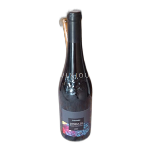 Vin Rouge sec Storia Di Ecce Fructus Culombu 2022 France Corse AOC