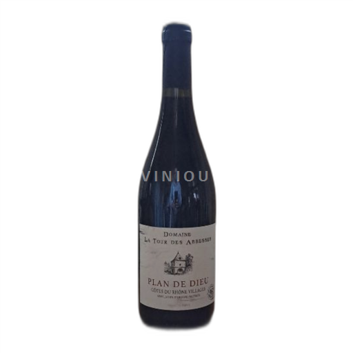 Valle del Rodano Non specificato Domaine La Tour des Abbesses 2022