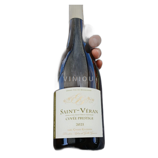 Burgundsko Saint-Véran Gilles Guerrin Prestige 2021