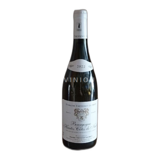 Burgund Hautes Côtes de Nuits Domaine Thevenot-Le Brun 2022