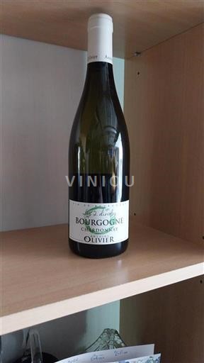 Borgonha Antoine Olivier Les 2 Dindes 2021