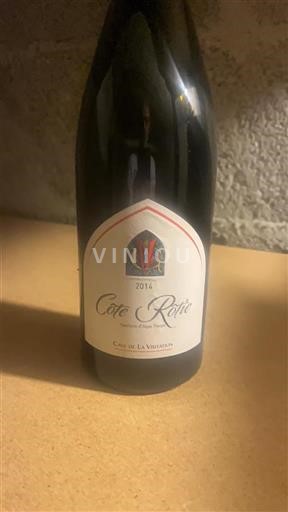 Vallée du Rhône Côte-rôtie Cave de La Visitation 2014
