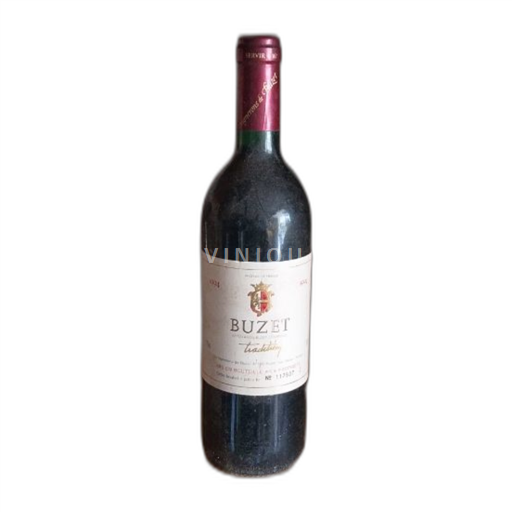 Zuidwest-Frankrijk Buzet Les Vignerons de Buzet Tradition 1994