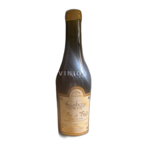 Jura Côtes du Jura Domaine Taisson 2007 2007