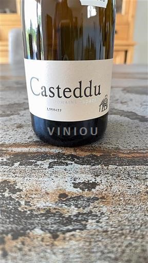 Languedoc in Roussillon Dolina Cesse Domaine Saparale Casteddu Neleten.