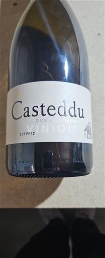 Linguadoca e Rossiglione Val de Cesse Domaine Saparale Casteddu Senza annata