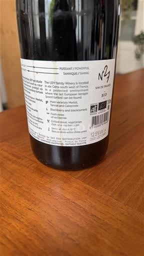 Jihozápad Nespecifikováno UBY N°7 2020
