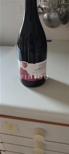 Valle del Rodano Côtes-du-Rhône Les Hauts Rocs 2014