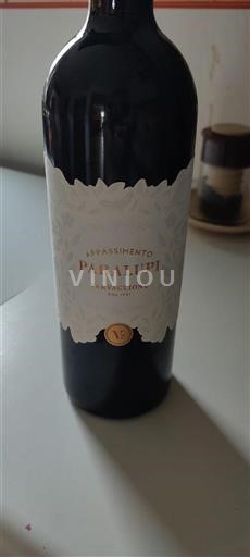 Apulia Primitivo di Manduria Varvaglione Paralupi 2020