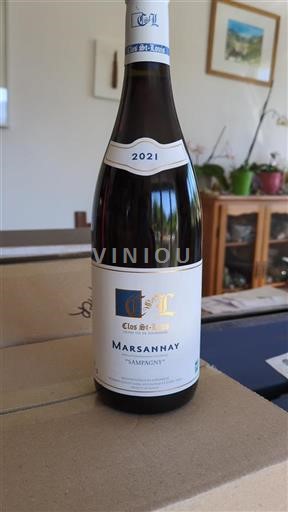 Burgund Marsannay Clos St-Louis Sampagny 2021
