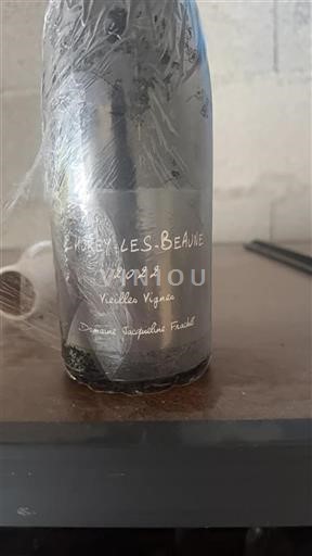 Burgundy Chorey-lès-Beaune Domaine Jacqueline Frachet Vieilles Vignes 2022