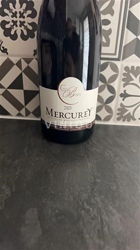 Borgoña Mercurey Cave de Bissey 2023