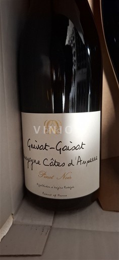 Burgundy Burgundy Côtes d'Auxerre Goisot Non-Vintage