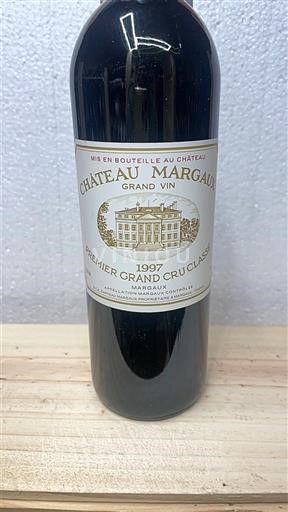 Burdeos Margaux Premier Grand Cru Classé Château Margaux Grand Vin 1997