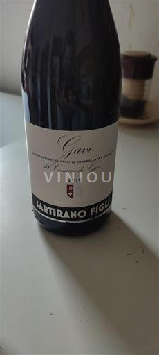 Piemonte Gavi Sartirano Figli 2019
