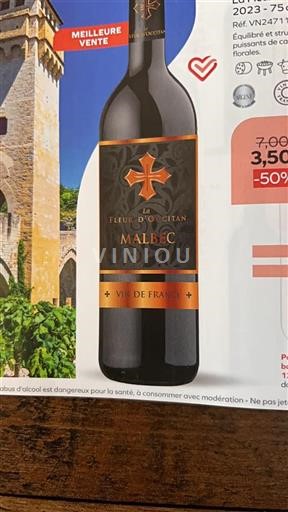 Jihozápad Nespecifikováno La Fleur Oc Fleur d'Occitan 2023