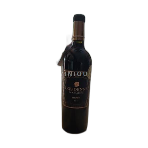 Bordeaux Médoc Cru Bourgeois Loudenne Le Château 2017