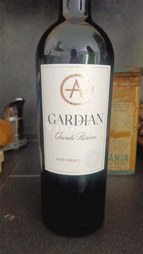 Languedoc-Roussillon Pays d'Oc Alma Cersius Gardian Grande Réserve Non-Vintage