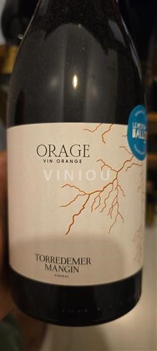 Langvedok Ni doloceno Torredemer Mangin Orage 2024
