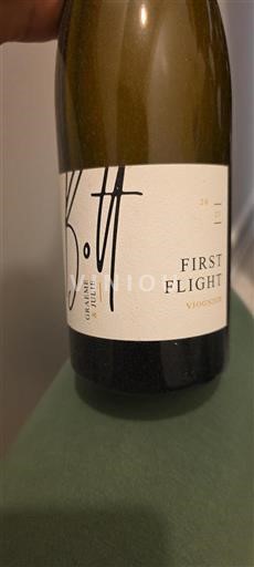 Dolina Loare Dunaj Graeme & Julie First Flight 2023