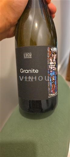 Valle della Loira Non specificato Vignoble de l'Écu Granite Senza annata