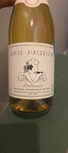 Provence, Nedre Rhônedal, Korsika Middelhavet Sainte-Magdeleine 2023