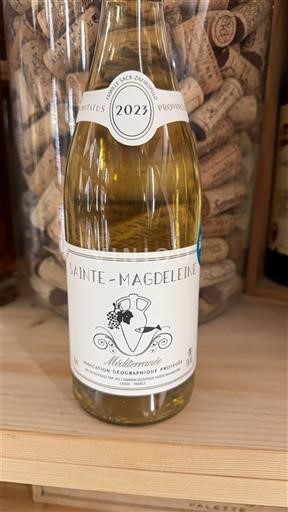 Provence, hạ lưu Rhône, Corse Địa Trung Hải Sainte-Magdeleine 2023