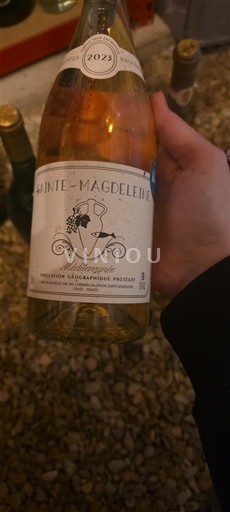 Provansa, donji tok reke Rone, Korzika Mediteran Sainte-Magdeleine 2023