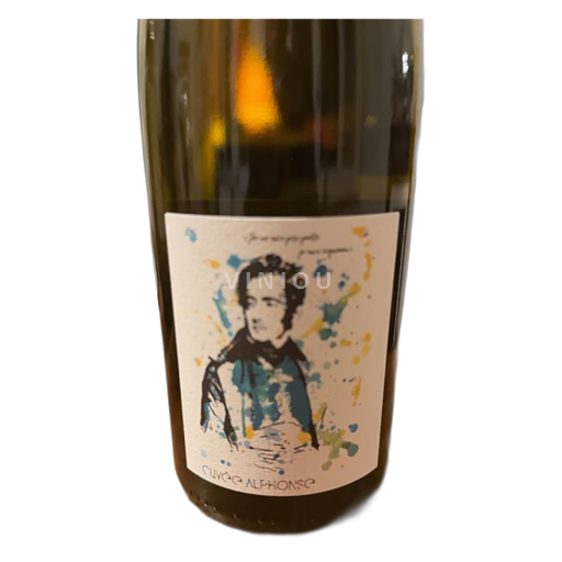 Bourgogne Mâcon và Mâcon-villages Château La Greffière Alphonse 2022