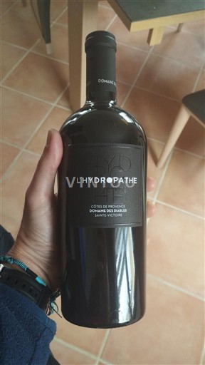 Provence Côtes-de-Provence Domaine Des Diables L'Hydropathe 2021