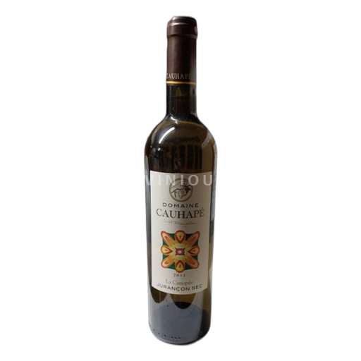 Zuidwest-Frankrijk Jurançon Domaine Cauhapé La Canopée 2011