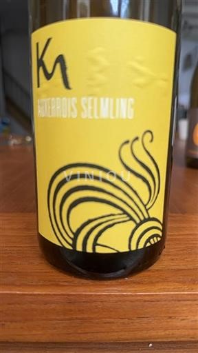 Alsace Grand Cru Kumpf & Meyer Auxerrois S%c3%a9lmling 18%2f17 2016