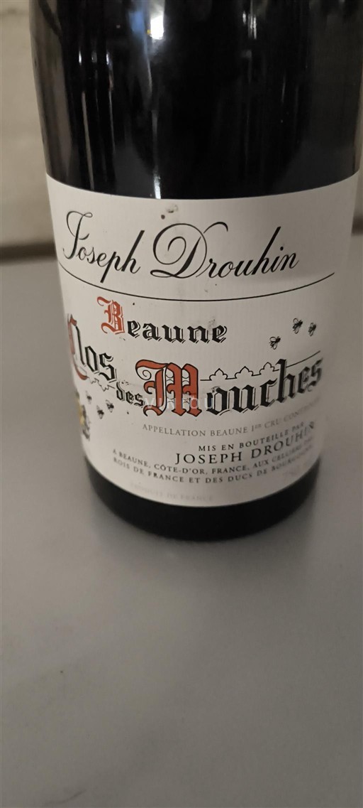 Bourgondië Beaune Premier Cru Joseph Drouhin Clos des Mouches 2018