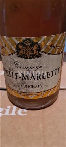 Champagne Petit-Marlette Ikke årgangsbestemt