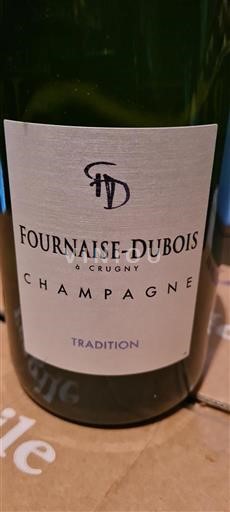 Champagne Fournaise-Dubois Tradition Niet-geïntegreerd