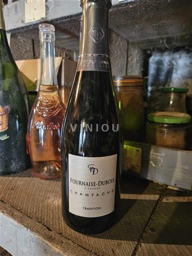 Champagne Champagner Fournaise-Dubois Tradition Ohne Jahrgang
