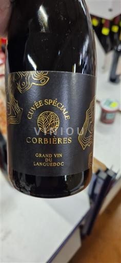 Languedoc Corbières Cuvée Spéciale Ikke årgangsbestemt