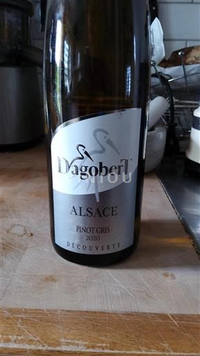 Alsace Grand Cru Dagobert Découverte 2020