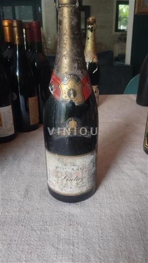 Champagne Bollinger Brut 1966