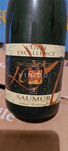 Valle del Loira Saumur Jean Charles Moncuit Excellence Sin añada