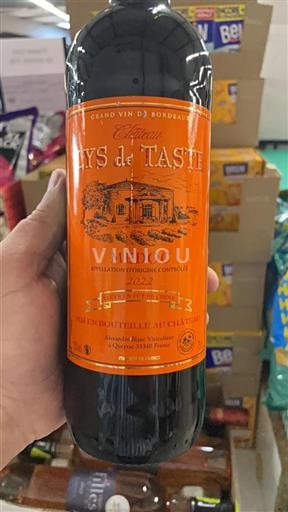 Bordeaux Médoc Château Lys de Taste 2022