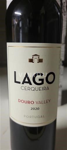 Portugalsko Douro Lago Cerqueira 2020