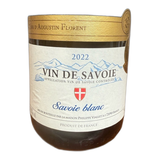 Savoie och Bugey Vin från Savoie Vins de Savoie 2022