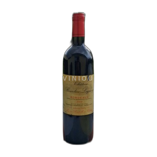 Bordeaux Château Bourdieu-Lagrange 2009