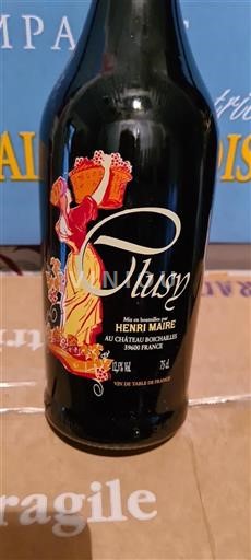 Jura Não especificado Henri Maire Não Sazonado