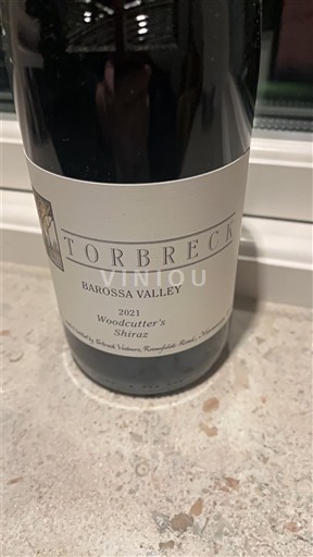 Zuid-Australië Barossa-vallei Torbreck Woodcutter's Shiraz 2021